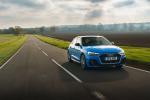 Audi A1 Sportback 30 TFSI S-Line 2018 года (UK)